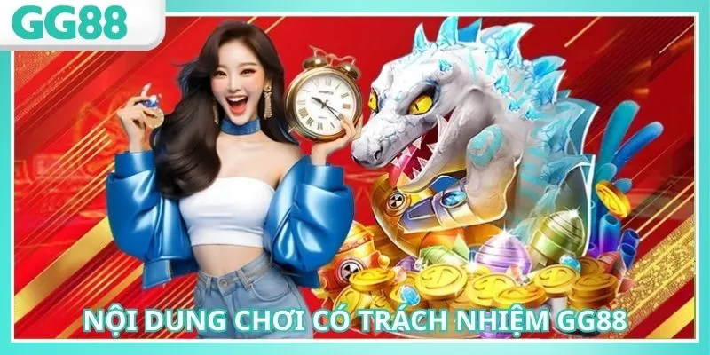 Chơi Có Trách Nhiệm GG88 Để Giải Trí An Toàn Và Lành Mạnh 3 Chơi có trách nhiệm GG88 triển khai các quy định rõ ràng