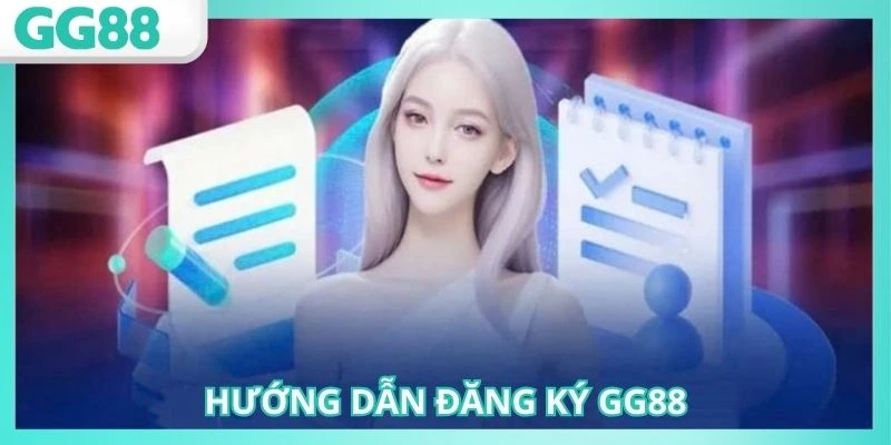 Đăng Ký GG88 - Thao Tác Đơn Giản, Nhận Quà Bất Ngờ 2 Quy trình thực hiện tạo lập tài khoản diễn ra nhanh chóng